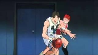 Slam dunk Ova 1 español latino avance [upl. by Doniv]