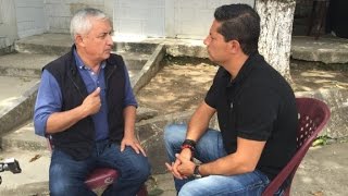 Former Guatemalan President speaks from jail [upl. by Cailly482]