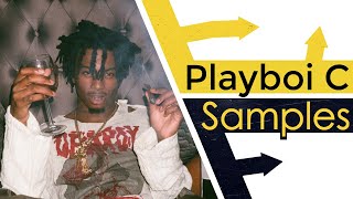 Every Sample From Playboi Cartis SelfTitled Album [upl. by Nomor]