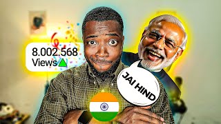 How Much Im Paid for Praising India [upl. by Waldos]