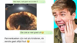 200 LEUKSTE WHATSAPP GESPREKEN VAN 2020 [upl. by Yelyk]