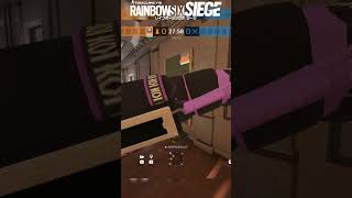 298 リスキルamp隠しに使えるエコーの使い方r6s r6siege レインボーシックスシージ fps シージ シージ初心者 シージ小技 rainbowsixsiege [upl. by Dnilasor]