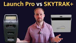 SKYTRAK vs Bushnell Launch Pro Which One is Right For You [upl. by Dnomso]