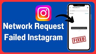 Solved✅ Network request failed please try again later instagram  Instagram not working today [upl. by Lavina]