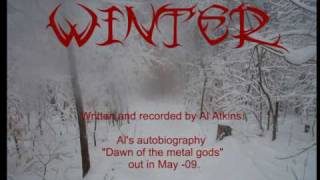 Al Atkins OFFICIAL Winter [upl. by Adolphus]