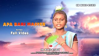 NEW SANTALI FULL VIDEO 2024 APA BARI MASTER  BAHAMUNI MARANDI [upl. by Sorkin]