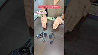 Multi intercom For Helmet Bluetooth accessories automobile ahmedabad [upl. by Annirok989]