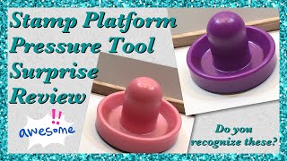 Stamp Platform Pressure Tool Surprise Review [upl. by Khosrow462]