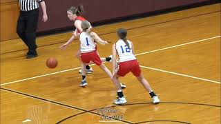 Saylor Schleicher 2028 Borden High School [upl. by Averell]