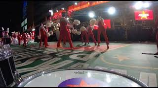 Macys 2023 Thanksgiving Parade MGAMB Snare Cam [upl. by Dory633]