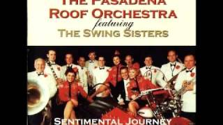 The Pasadena Roof Orchestra amp The Swing Sisters  Rum and Coca Cola [upl. by Leasi989]