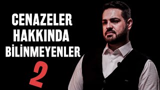 Cenaze İmamına Sorduk 2  Ölüler Bizi Görüp Duyar Mı [upl. by Qulllon]