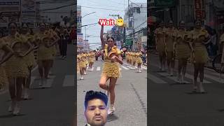 ZULU Queens parade missuniverse dance carnival shortsviral [upl. by Nerret]