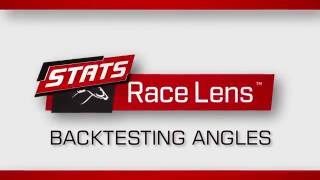 STATS Race Lens Tutorial  Backtesting Handicapping Angles [upl. by Bessy]