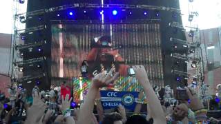 Afrojack  EDC 2010  Feat Lil Jon [upl. by Baily]