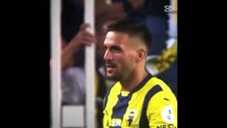 Dusan Tadic🔥💛💙 keşfet fenerbahçe keşfetbeniöneçıkar keşfetedüş [upl. by Bal]