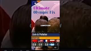 The Ultimate Olympic Fix A Legend of Rigged Scores [upl. by Ielhsa]