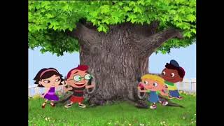 Little Einsteins Theme Song Finnish Nelonen ANOTHER RARE RIP [upl. by Aldon346]