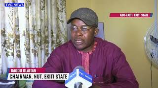 Ekiti NUT Commends Gov Oyebanji Over Elevation Of Primary School Teachers To Grade Level 16 [upl. by Neelat]