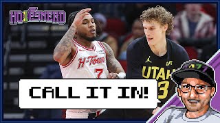 Utah Jazz Houston Rockets Draft Trade Proposal [upl. by Lawler]