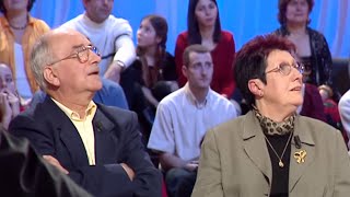 La réaction des parents adoptifs de Pascal lorsquil leur fait hommage [upl. by Michele]