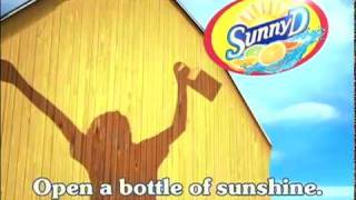 Sunny D commercial [upl. by Carlota661]