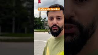 Traficul din Istanbul la ore de varf 🇹🇷 [upl. by Kayle]