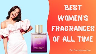 Best Womens Fragrances of All Time  MustHave Scents [upl. by Sundstrom]