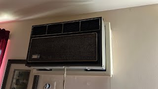 1971 Westinghouse Air Conditioner 15000 BTU [upl. by Bradshaw452]