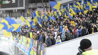 10032013 арсенал  Металлист Флаги [upl. by Ahsienet]