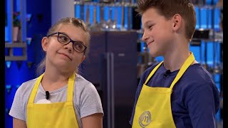 Mateusz Gessler skomentował ich współpracę quotPrzypomnicie mi stare małżeństwoquot MasterChef Junior [upl. by Katti]