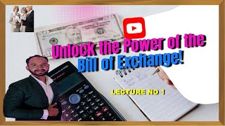 1 HSC Bills of Exchange  Bookkeeping amp Accountancy Maharashtra board  Siraj shaikh [upl. by Emsmus]