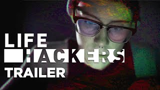 Life Hackers  Trailer  Meet the cybersecurity experts keeping your data safe [upl. by Ttenneb]