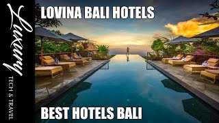 Best Hotels Lovina BALI  Hotels amp Villas Lovina Bali [upl. by Audre]