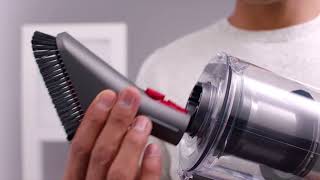 Dyson  Cyclone V10 Animal Cordless Vacuum [upl. by Shelley]