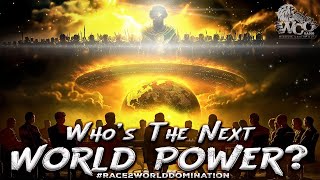 WISDOM CRIETH OUT Whos The Next World Power Race2WorldDomination [upl. by Analra]