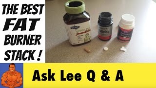 My Favorite FAT Burner Supplement Stack That Really Works [upl. by Corrinne]