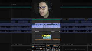 Tutorial Vocal Chops P1🗣️🤓👍 chidos show dj ableton musicaenvivo producer studio audio [upl. by Nilloc]