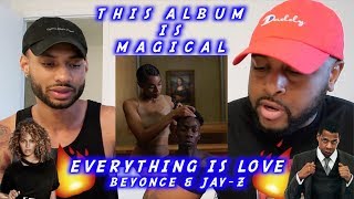 EVERYTHING IS LOVE  BEYONCE amp JAYZ FULL ALBUM  REACTION [upl. by Aikal]