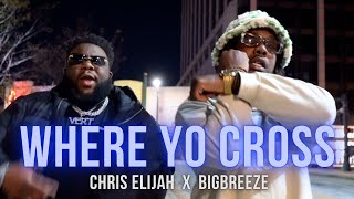 Chris Elijah x BigBreeze  Where Yo Cross Visualizer [upl. by Eveleen]