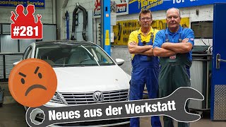 Unglaublich Passat falsch betankt  VW will 10000 Euro 😡😡 Doch wofür [upl. by Meryl]