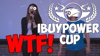 iBuypower Cup 2015 WTF 10  CSGO [upl. by Coad]