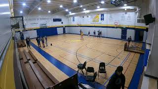 Sr Girls Volleyball Conferences Allan  20242025 33 [upl. by Thisbe]