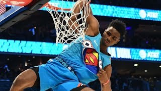 NBA MIX  Hamidou Diallo  quotWake Up In The Sky [upl. by Hazard]