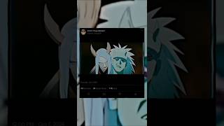 Madara was betrayed By kaguya anime naruto madara kaguya [upl. by Fairman]