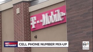 Get Gephardt Utah County man wants cell phone company to stop assigning his number to others [upl. by Ettenig785]