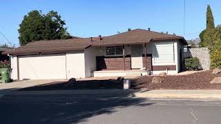 525 Murray Drive Petaluma California [upl. by Zita]