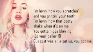 Pia Mia Do it Again LYRICS [upl. by Coffin347]