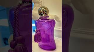 Palatine by Parfums de Marly the latest 2024 fragrance release from their luxury collection [upl. by Bodrogi]