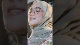 NISSA SABYAN  YA IMAMARRUSLI sholawat fullalbumnissasabyan shorts [upl. by Cirnek159]